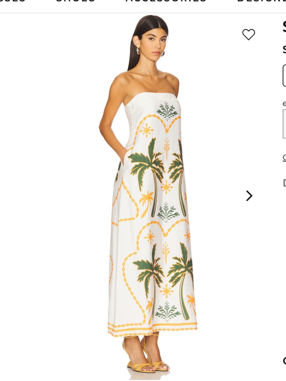 Revolve Seven Wonders Saphira Maxi Dress Cabanna Pink XS NWT